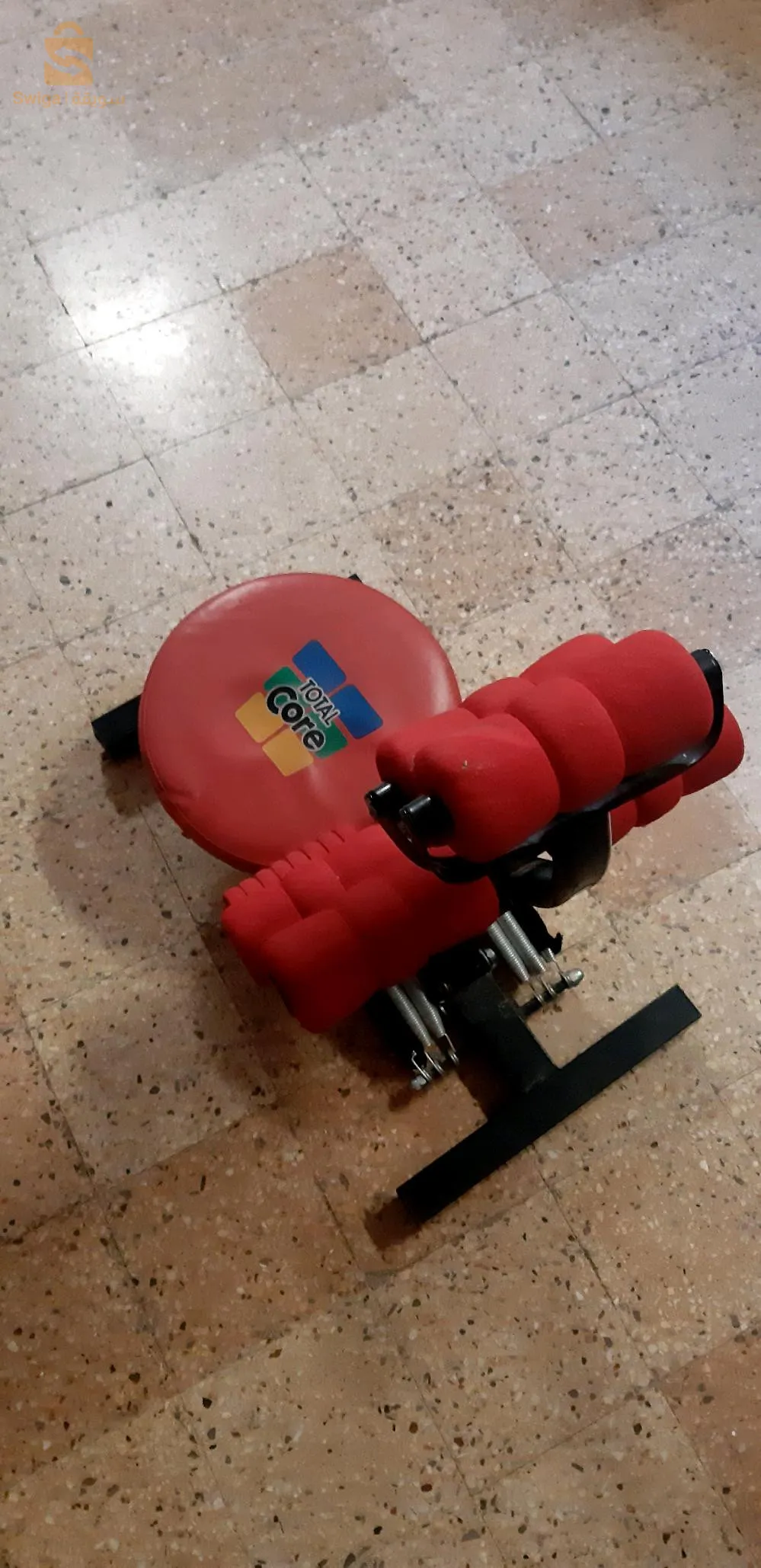 آلة شد عضلات البطن