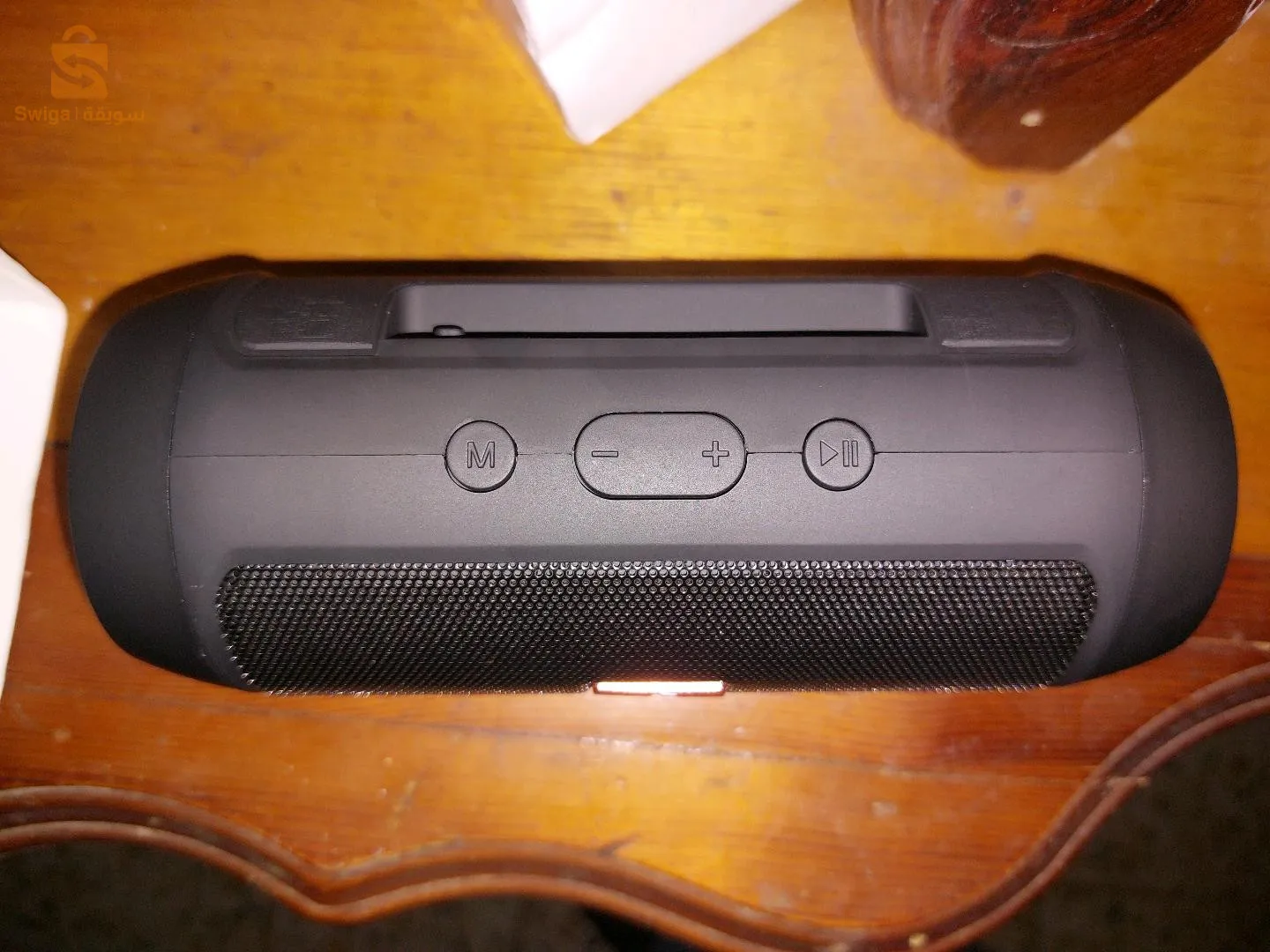 Bluetooth Speaker Dual Speaker Stereo Outdoor Tfusb
Playback Fm Voice Broadcasting Portable Subwoofer 50
Wireless Speaker