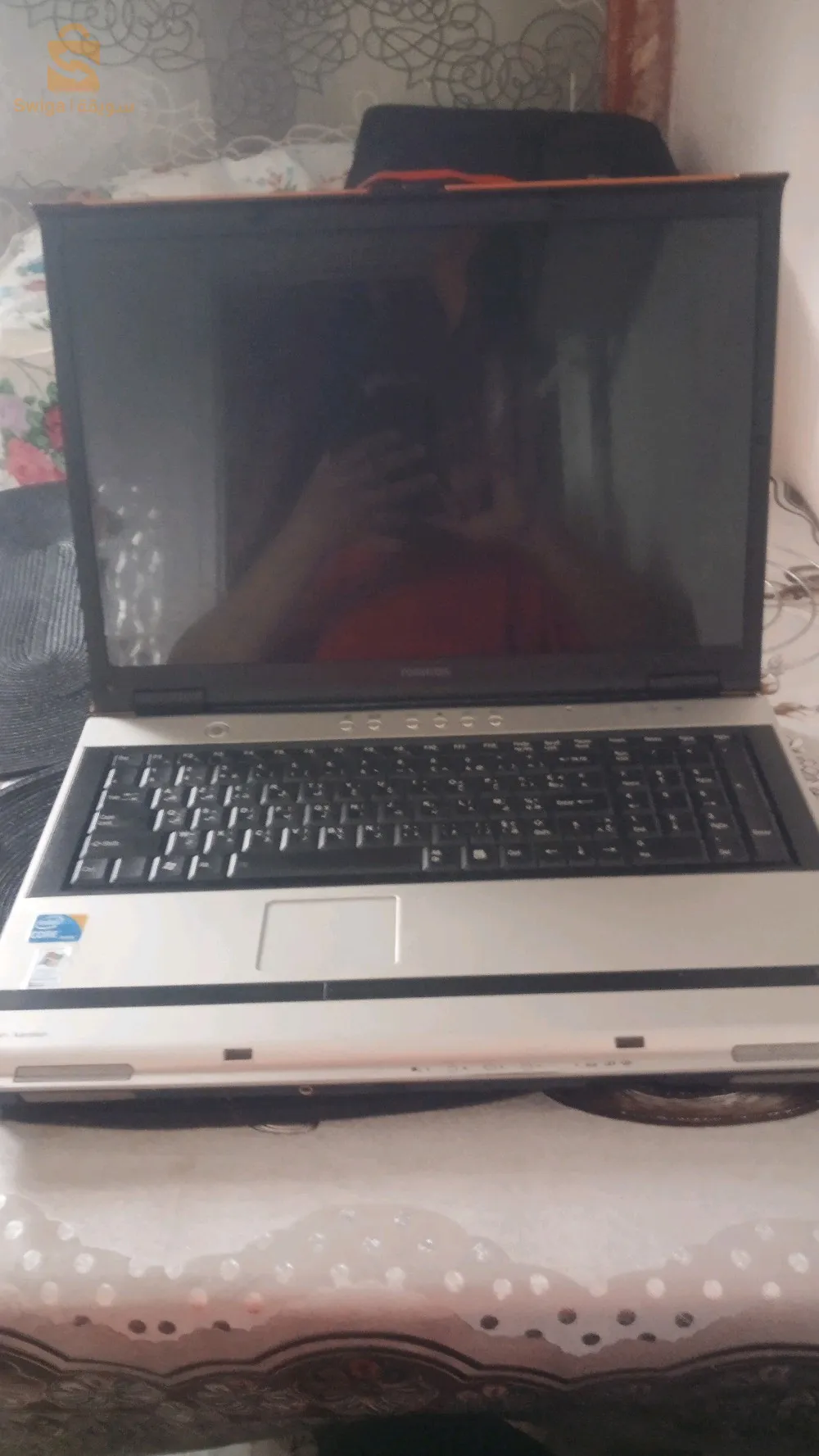 ميكرو برطابل + ميكرو بيه با طابلة تاعو باجميع لوازمو