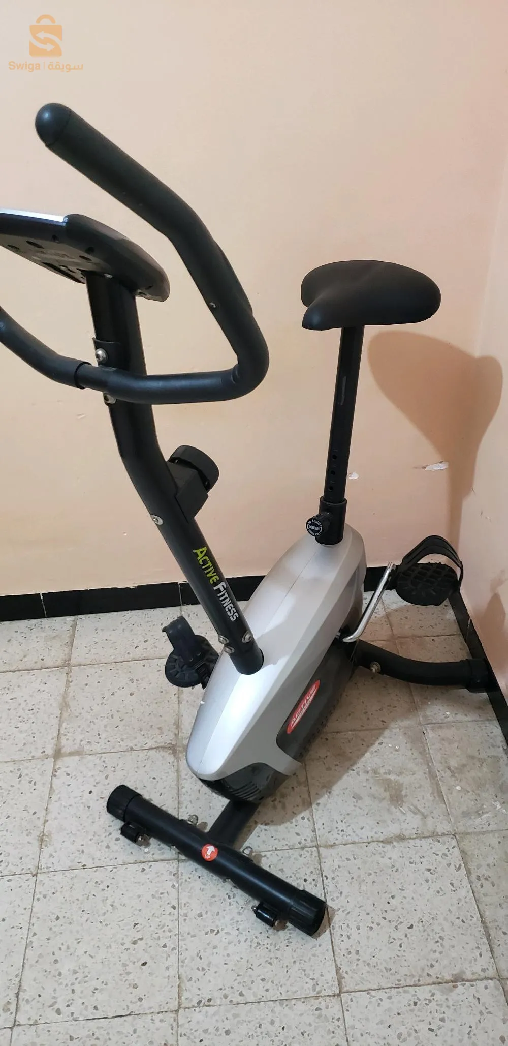 دراجة رياضية منزلية