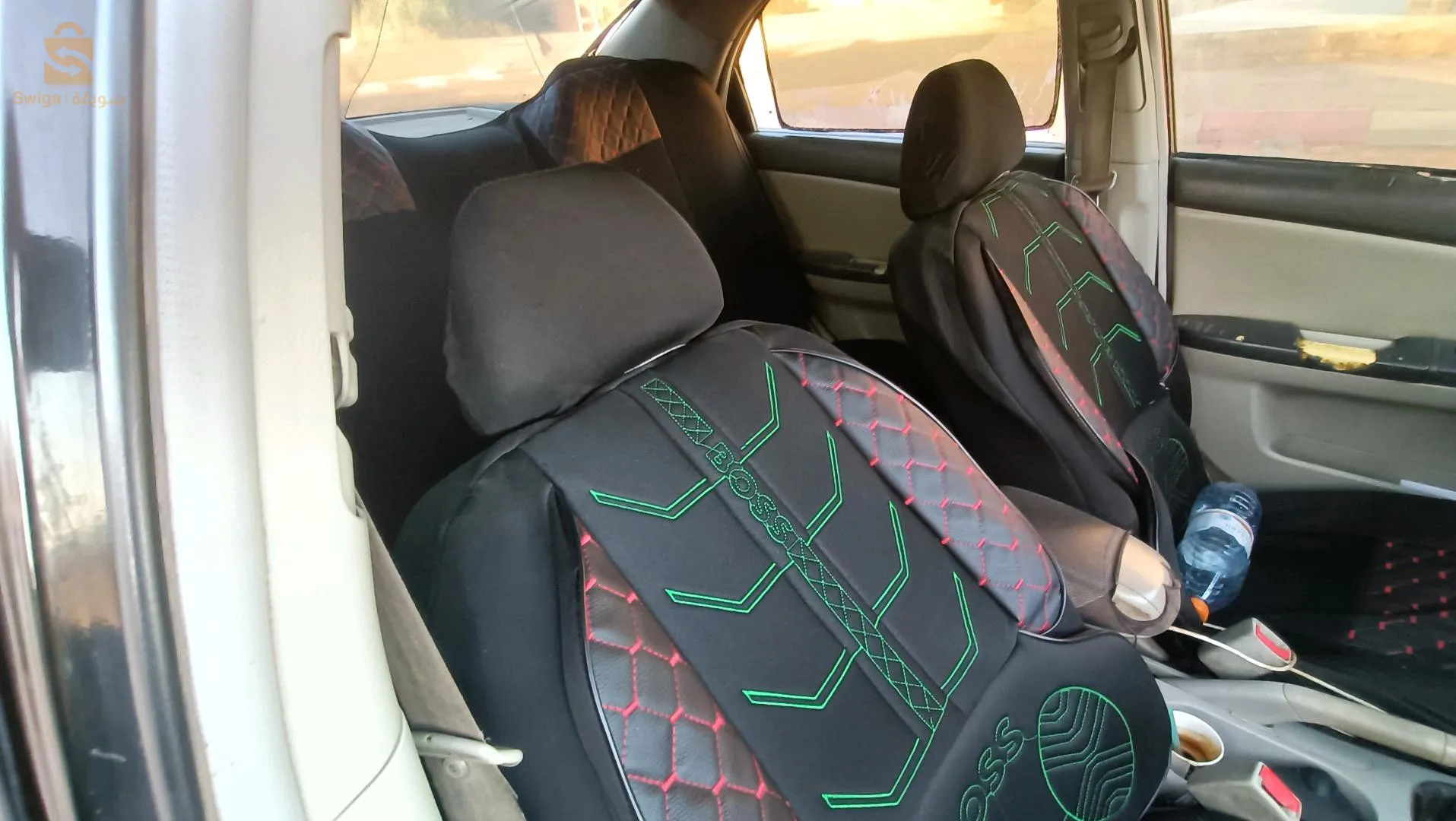 موجودة في الوادي