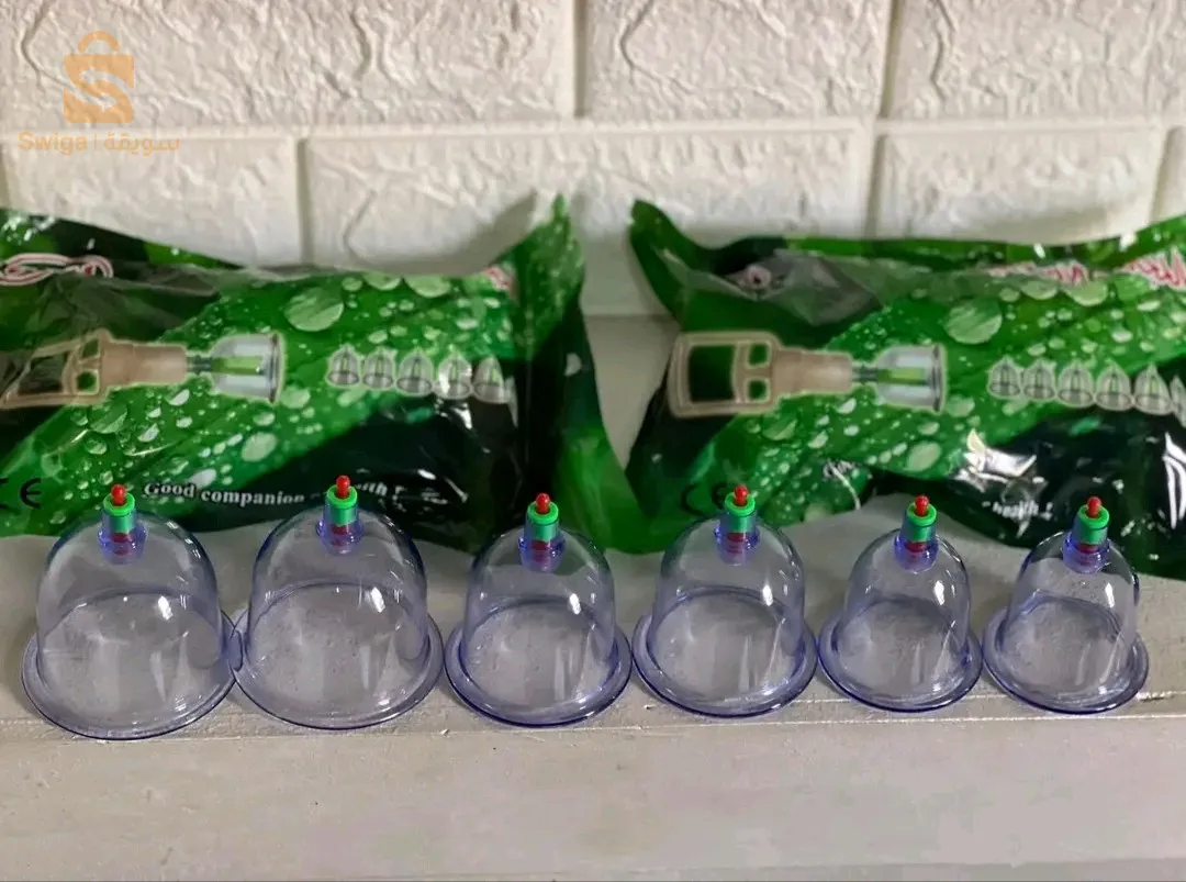 كؤوس الحجامة الاسلامية