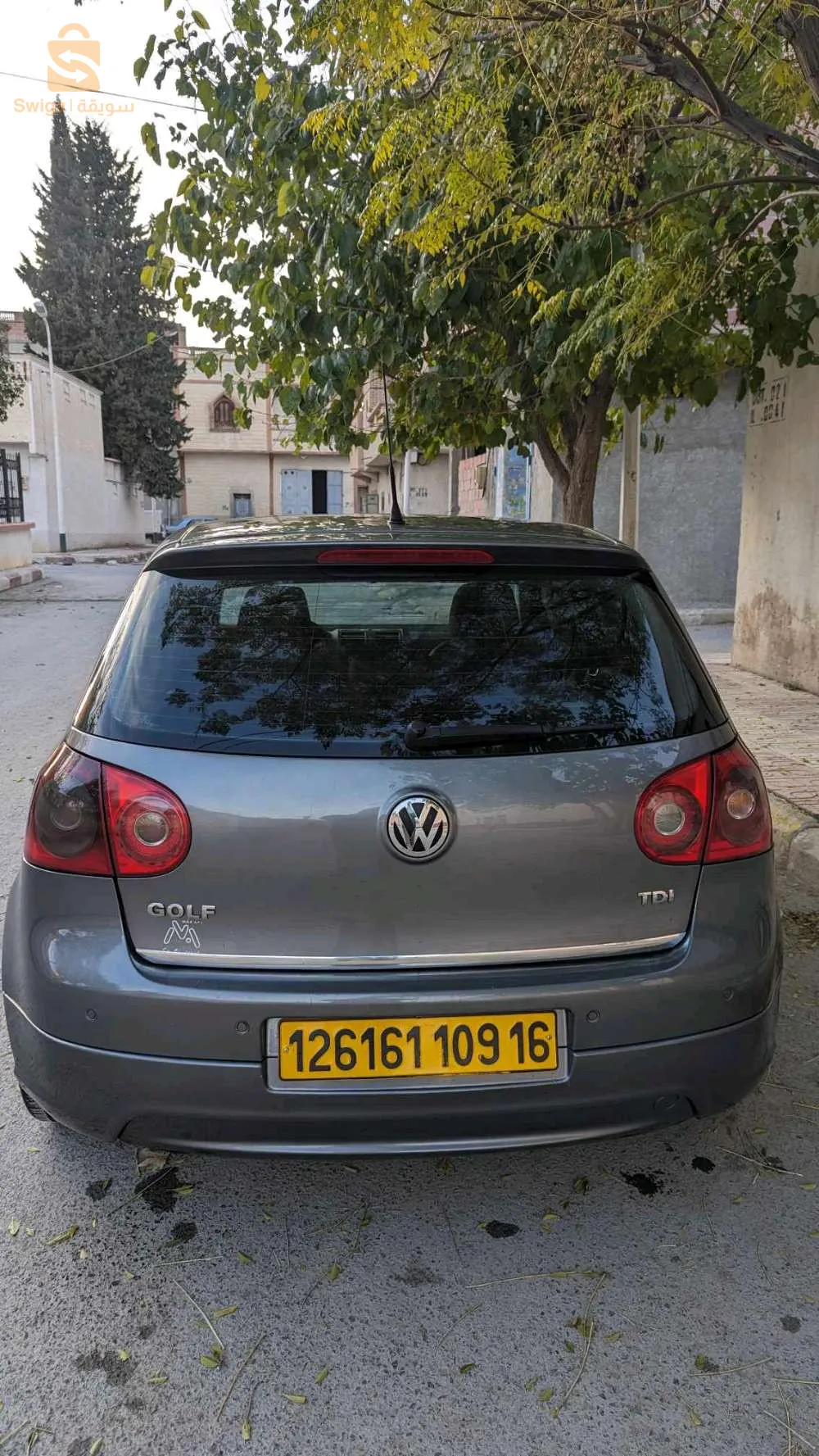 golf 5 1.9 tdi