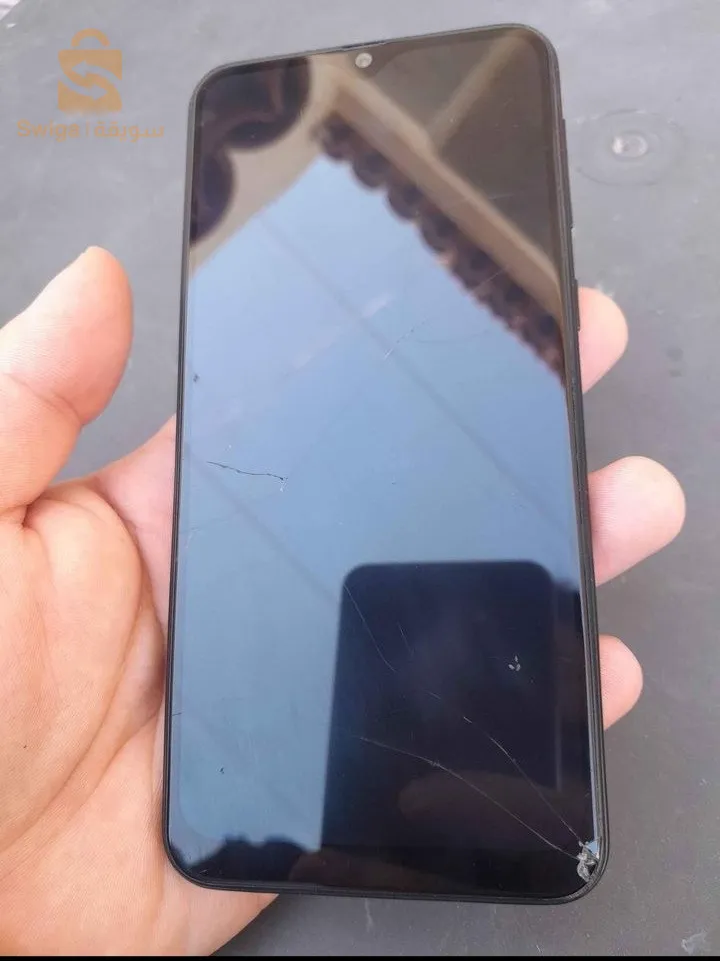 galaxy m21 fissure chwiya