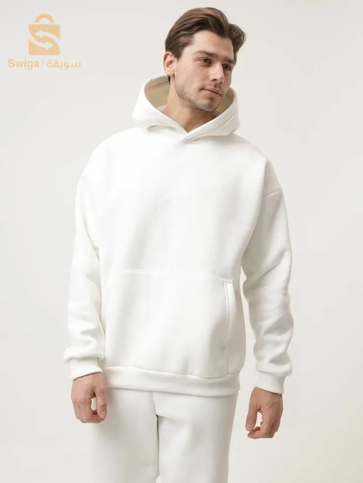 oversized hoodie