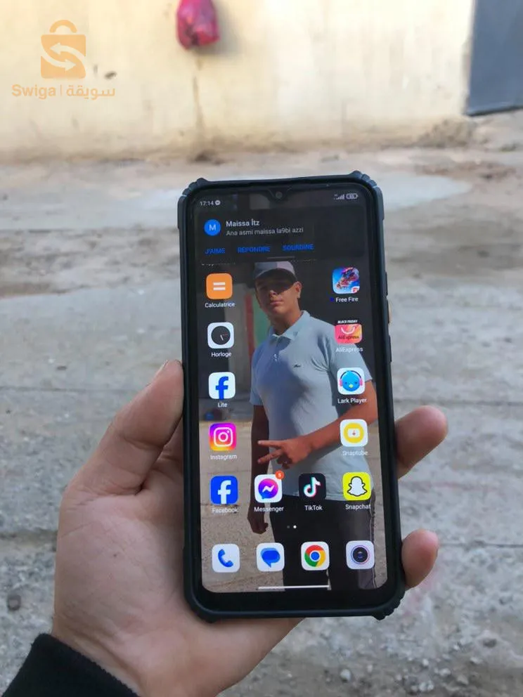 radmi 9