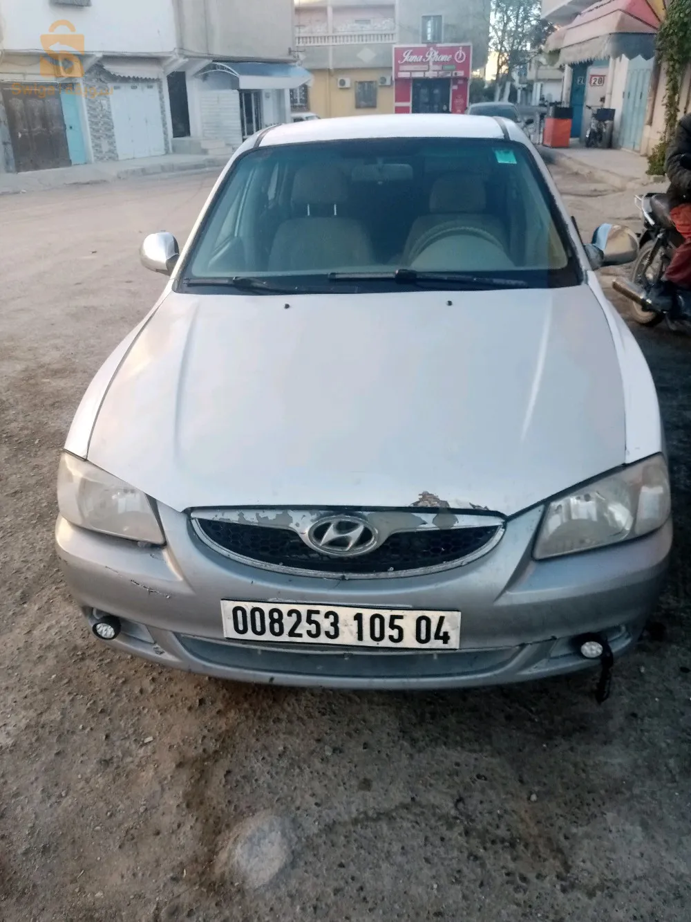 كلش مارش لمعاود ماسك افو او باب اريار او ليروتوش تاع رشاوة نبرز بسيميول ولا لوغان ولا كليو كلاسيك