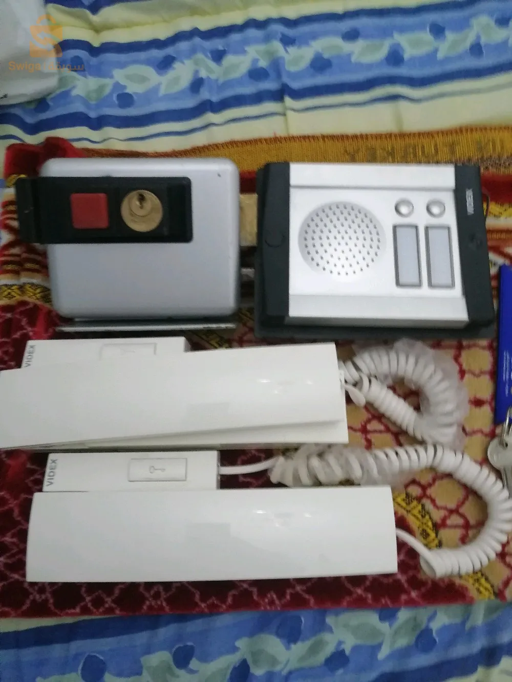Kit complet de inter phone