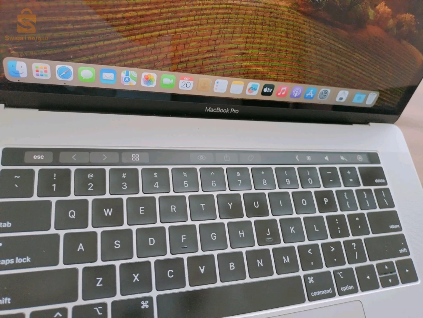 MacBook Pro i7 2019 16/512