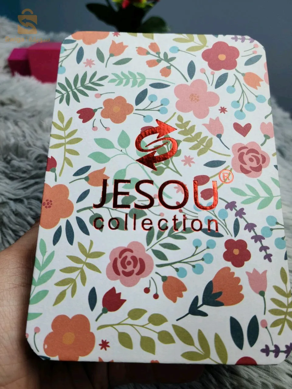 Coffret montre pour fille avec bracelets et Anneaux interchangeables-علبة ساعة مع أساور وخواتم قابلة للتبديل$👍