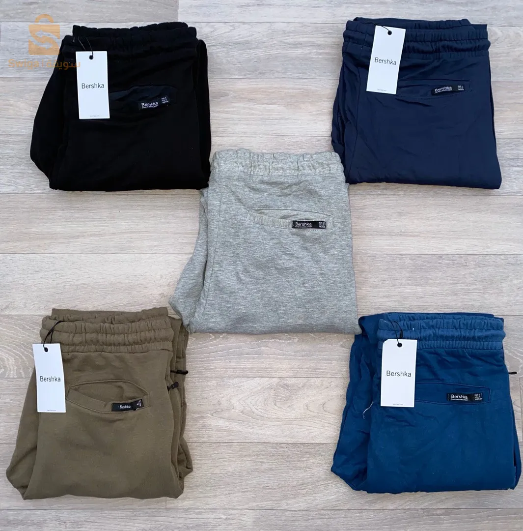 bas jogging BERSHKA ORIGINA 
‎  
‎ 
‎