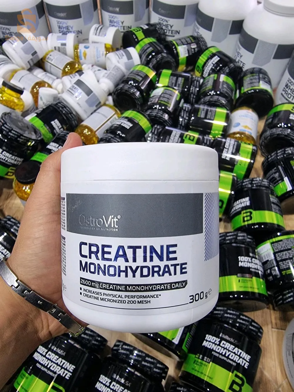 مكملات الضخامة و التنشيف وجميع المكملات الغذائية العالمية