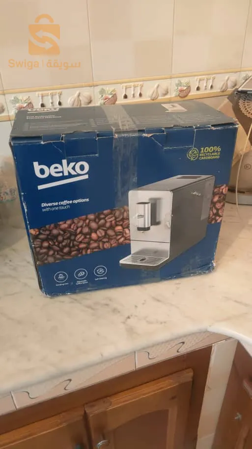 cafetière professionnelle beko
