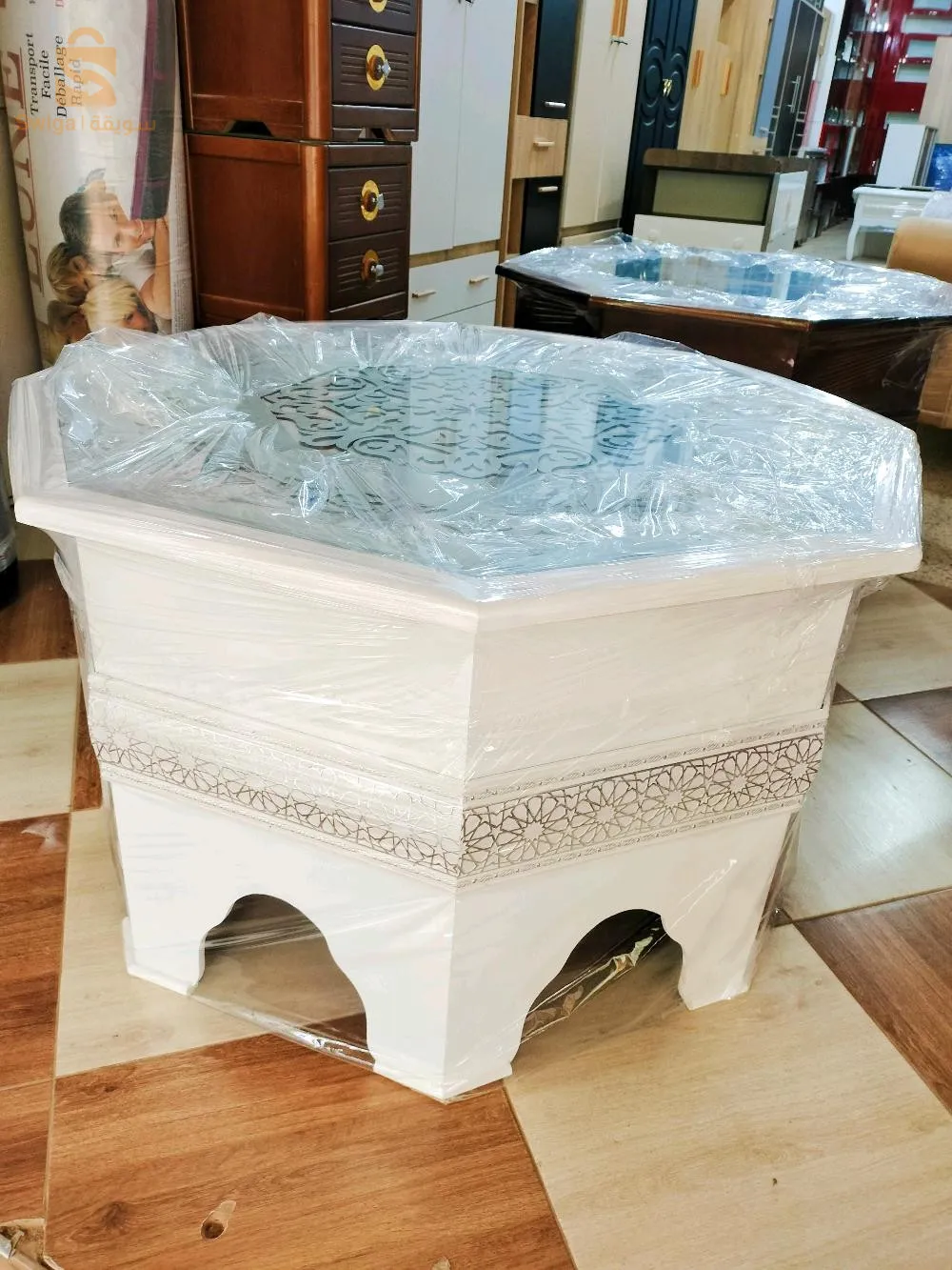 الرمشي مقابل السجن القديم