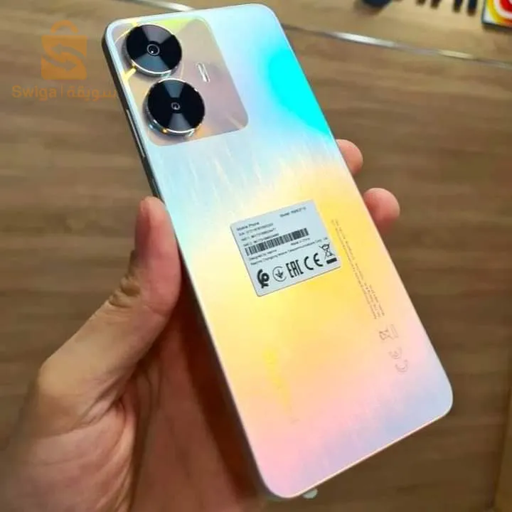 هاتف ريالمي c55nfcجديد لم يستعمل