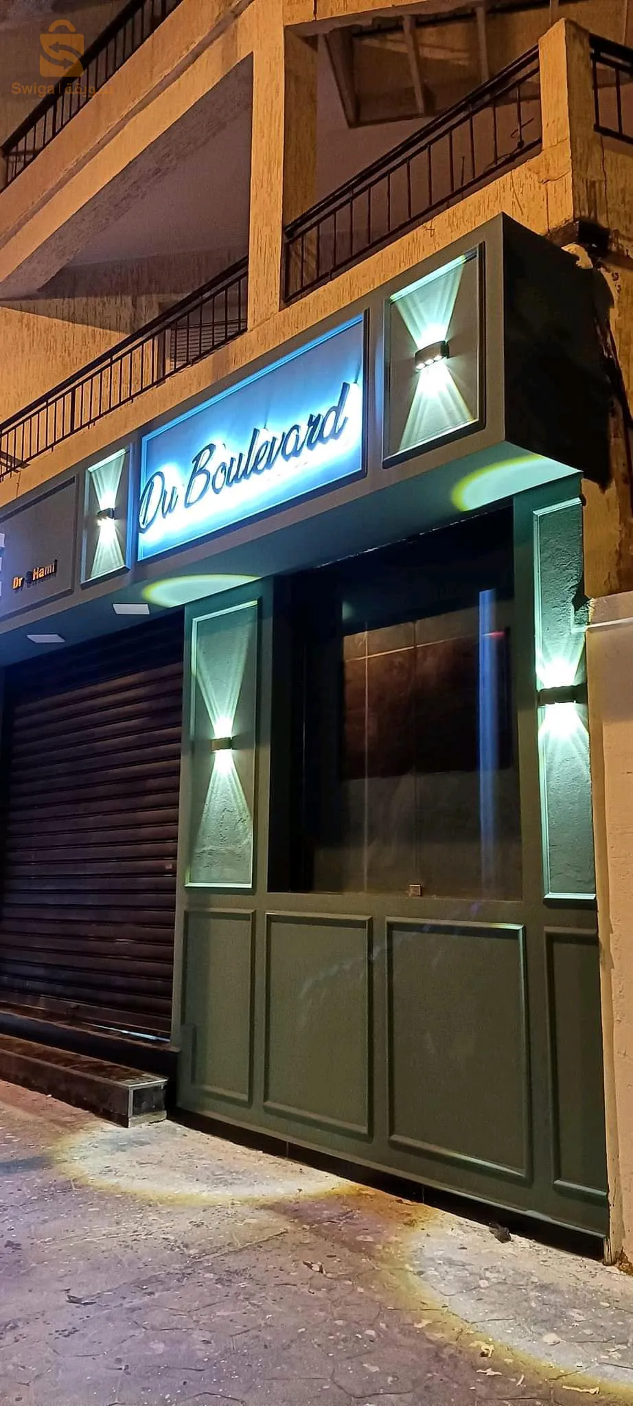 Vous souhaitez remplacer votre devanture par un seul acier dans toute la façade du magasin!?. 
J'ai la solution. Façades en panneaux #Aquapanel . Façades modernes et résistantes à l'eau. Décorez votre magasin et apportez un plus pour votre espace de travail  . Pour plus d'informations, contactez-nous aux numéros suivants.
📱 0666381481
📱 0542605797