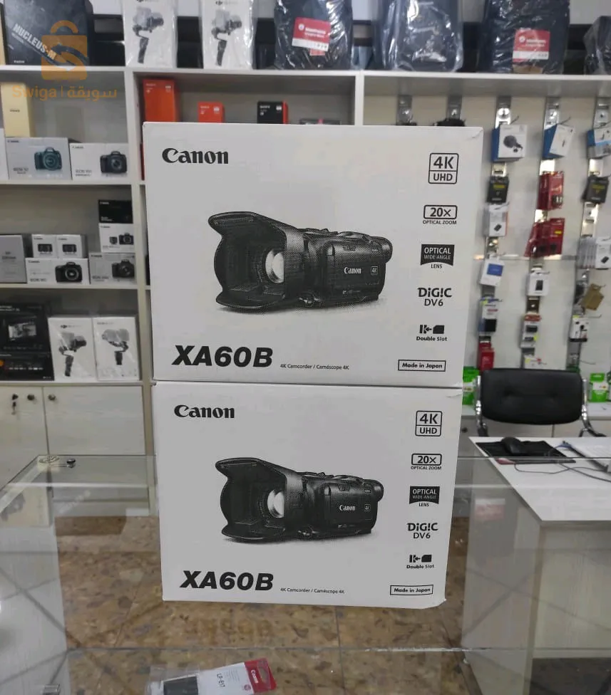 canon xa 60