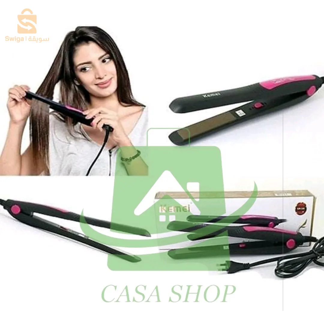 مملس الشعر الاحترافي من كيمي