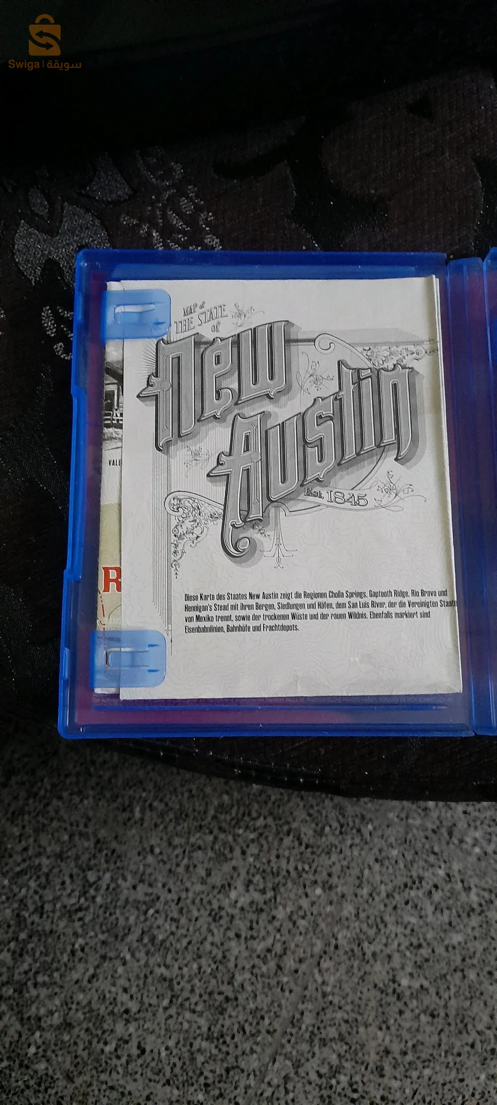 Red Dead Redemption 2 prix négociable