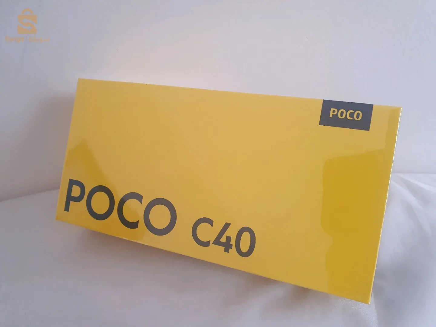 Poco C40
