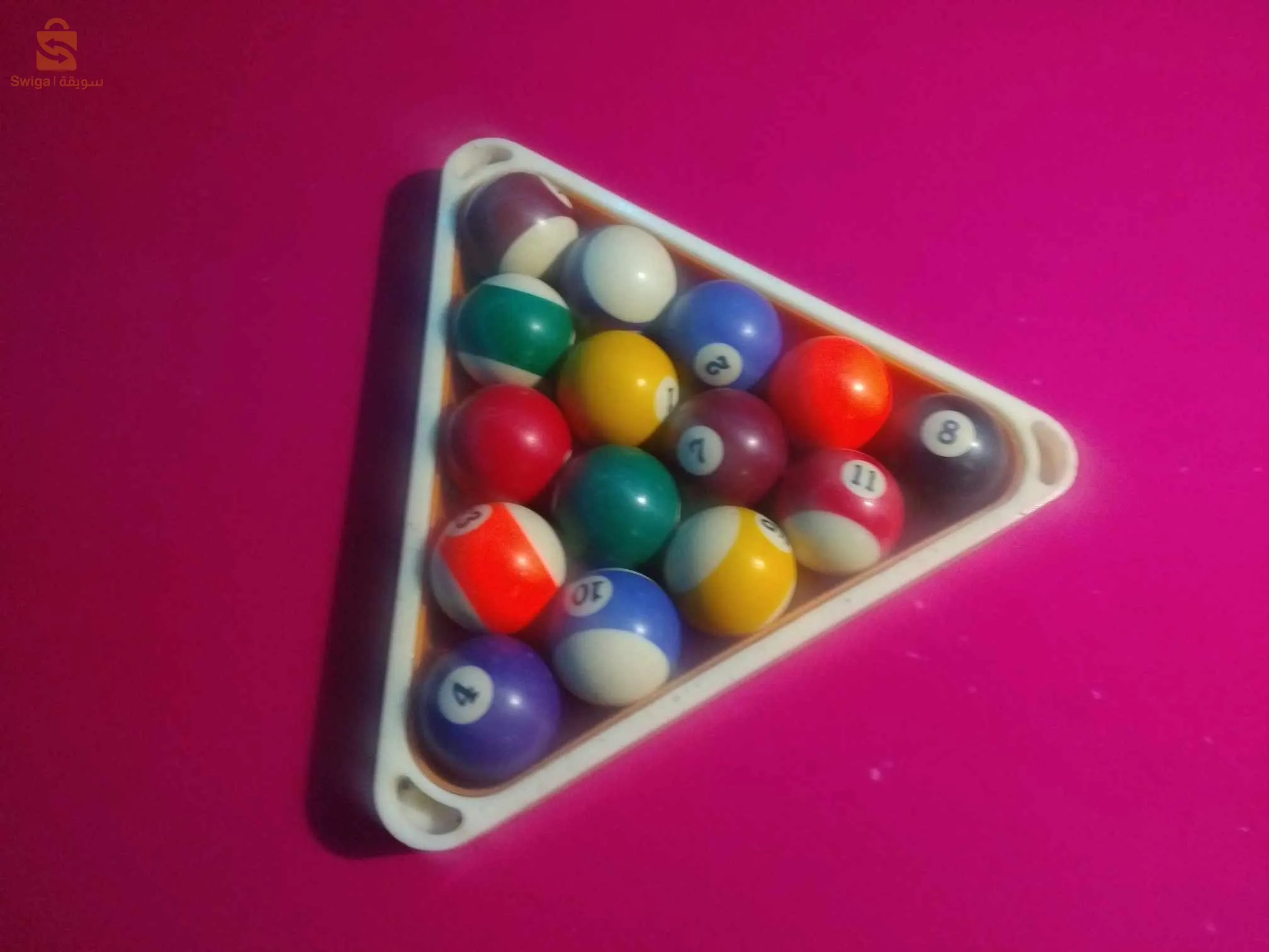 بلياردو 90 نقية