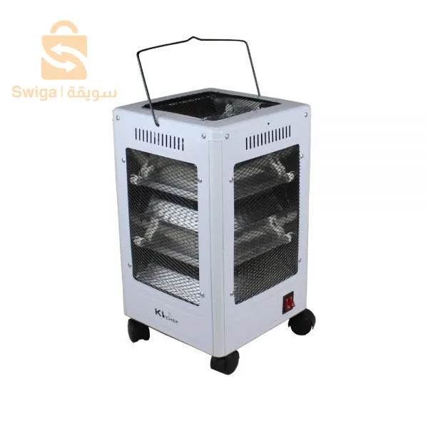 5sided electric heater 2000w