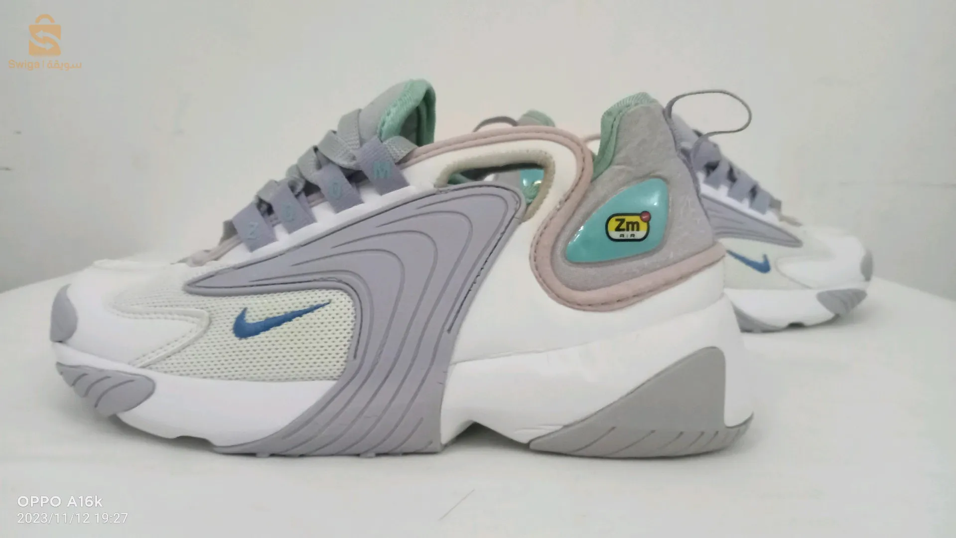 basket Nike Zoom originale pointure 39