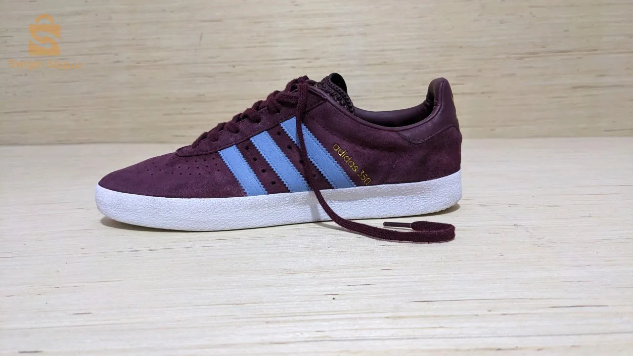 Adidas 350 original sued p43 come neuf