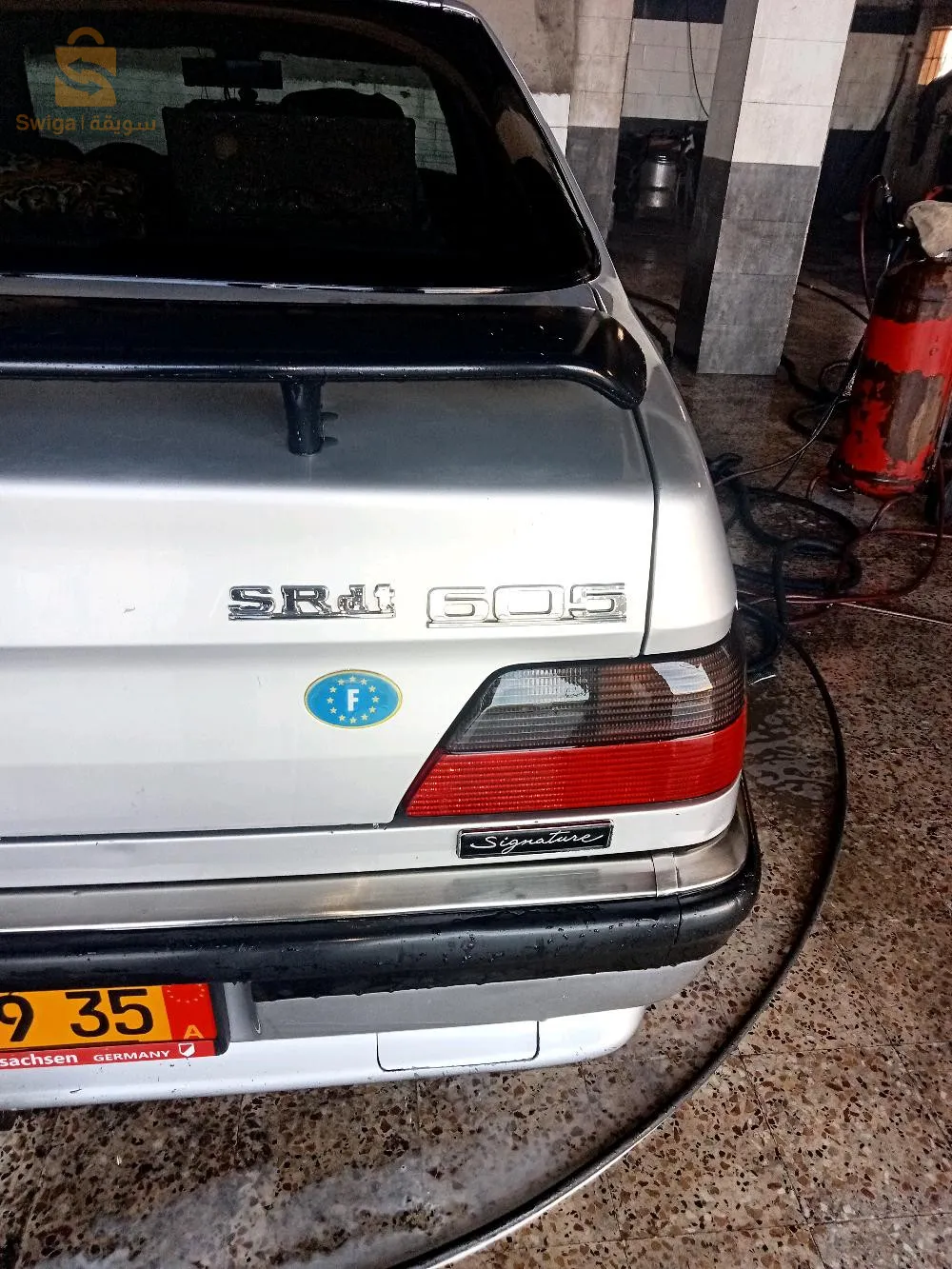 Peugeot 605 1999 35 BOUMERDES