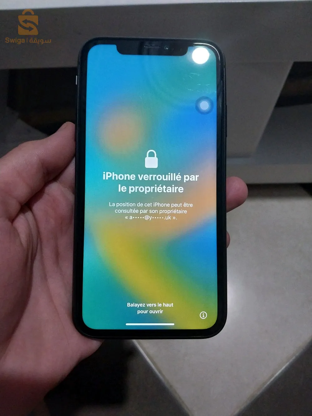 2iphone 11 icloud lost