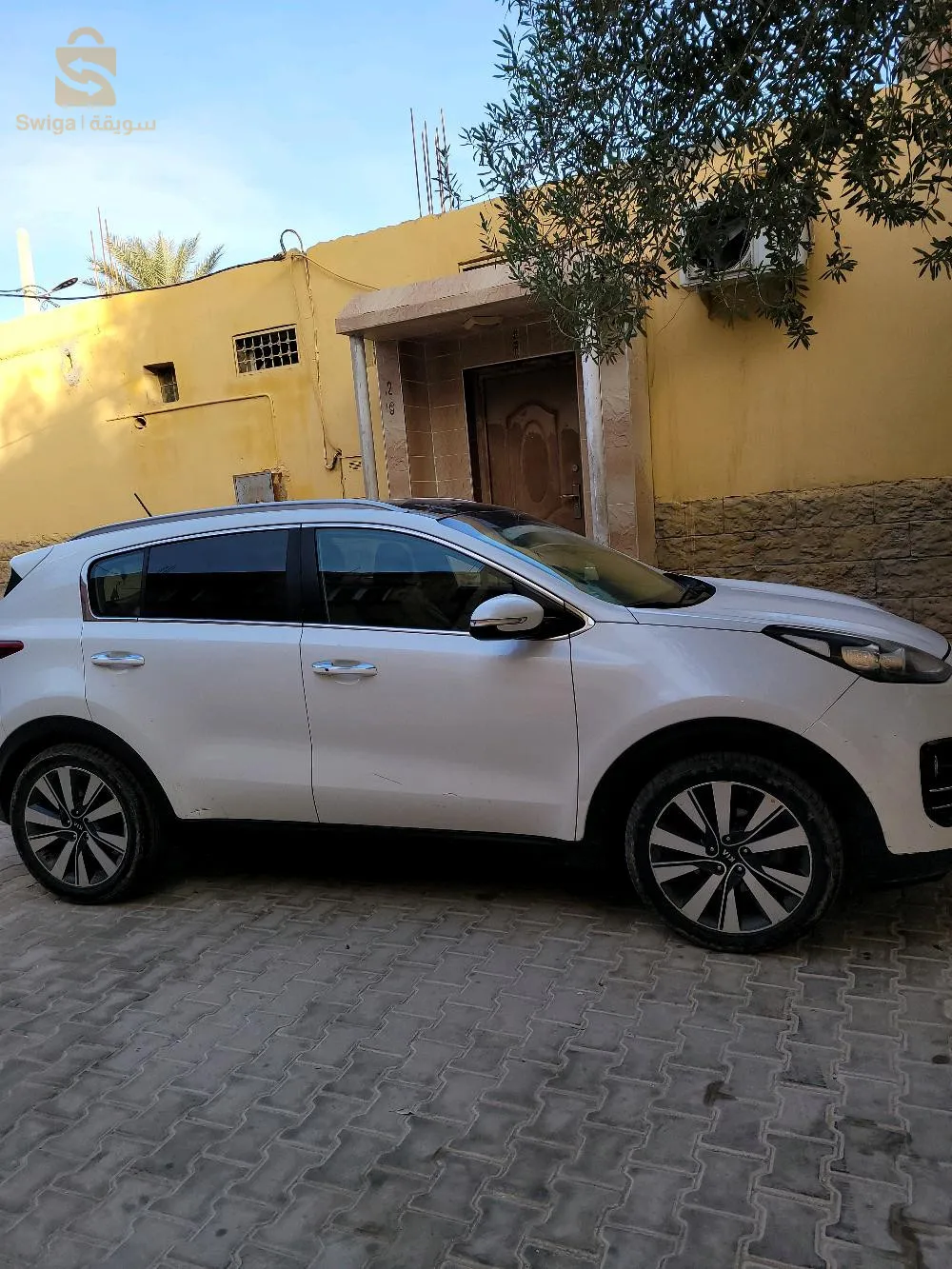 Kia sportage 2016 gpl