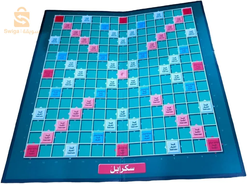 scrabble