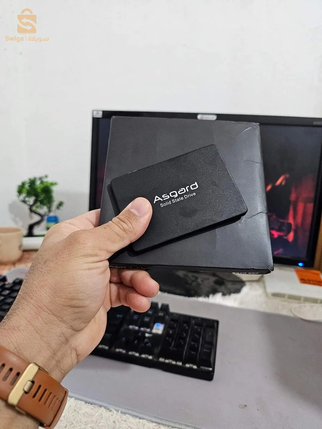 Asgard SSD SATA3 1TB