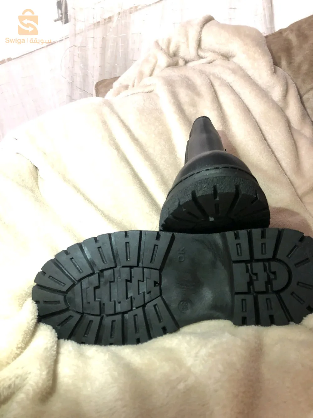 DEMI BOTTES FEMME 🥶🌨️ TRES BONNE QUALITÉ ✅