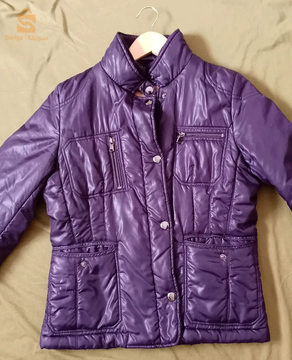 doudoune
vest ta3 chta haylaa