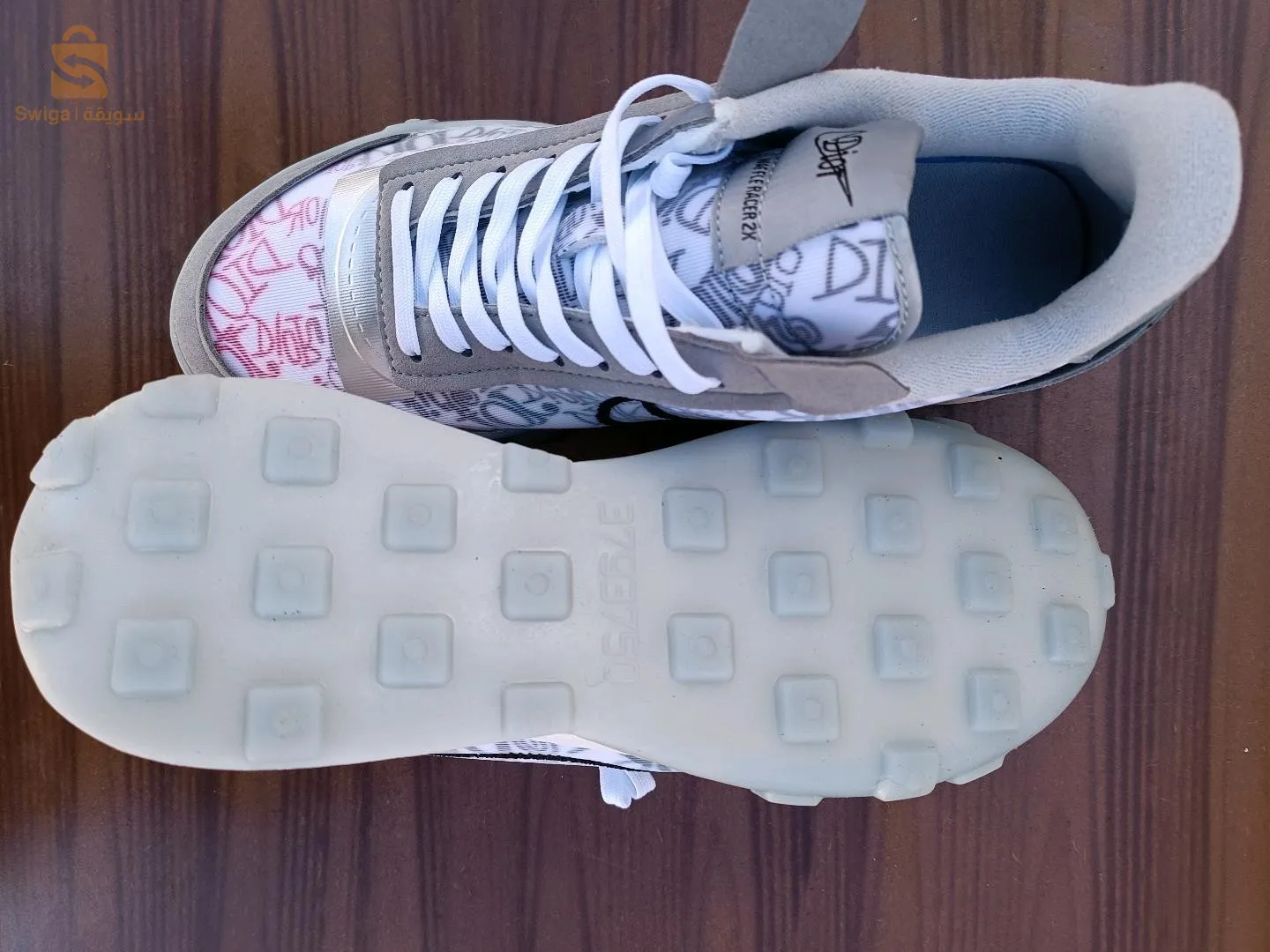 nike dior waffle