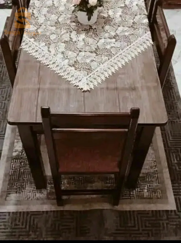 طابلة كوزينة صوليد بزاف برميار شوى مرحبا بالجميع