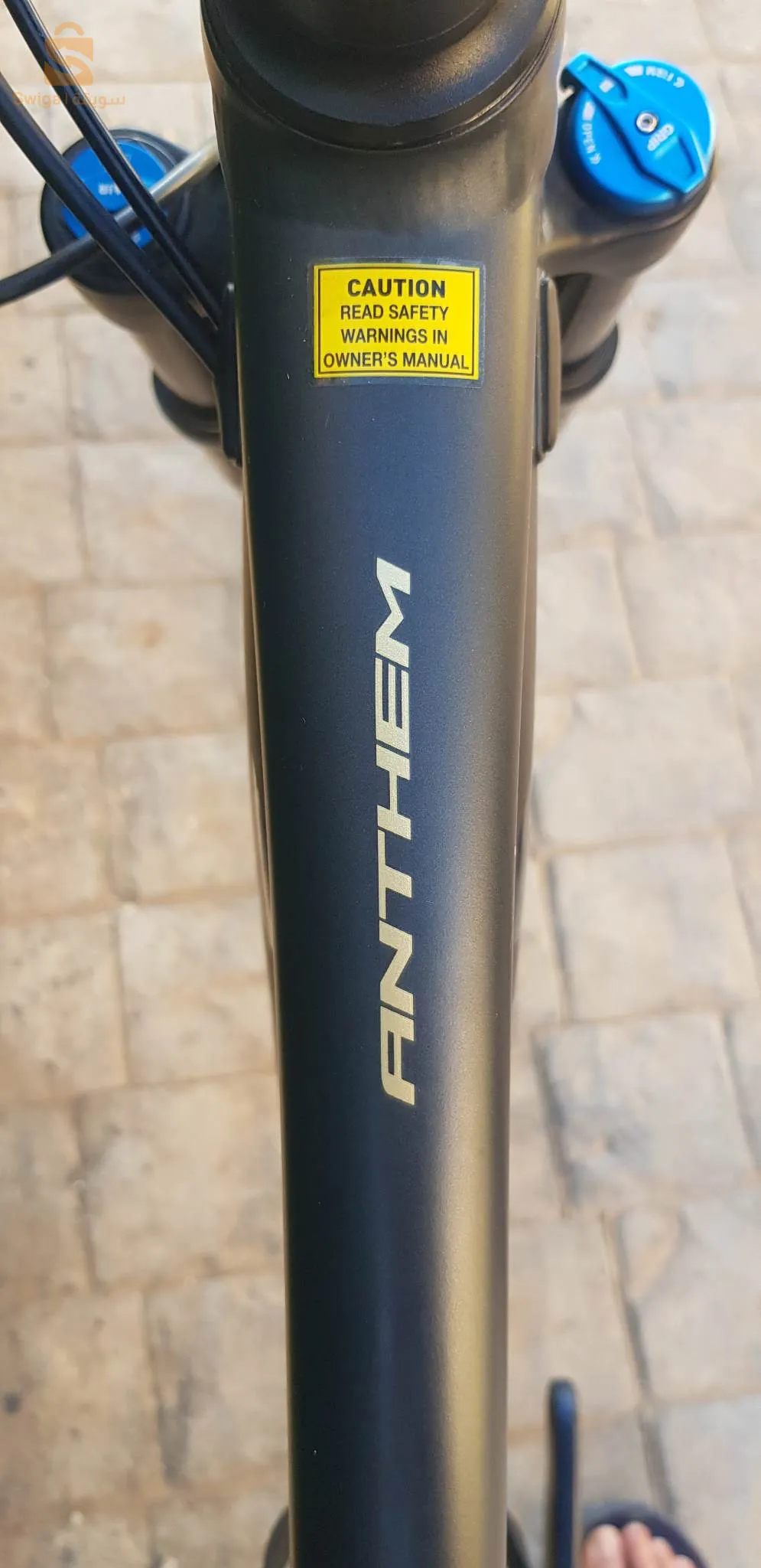 vélo taille L 29