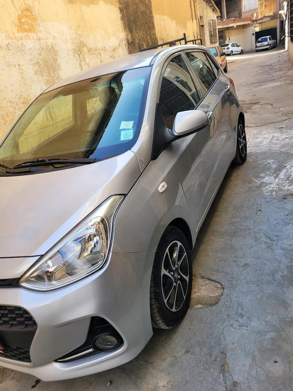 Grand I10
