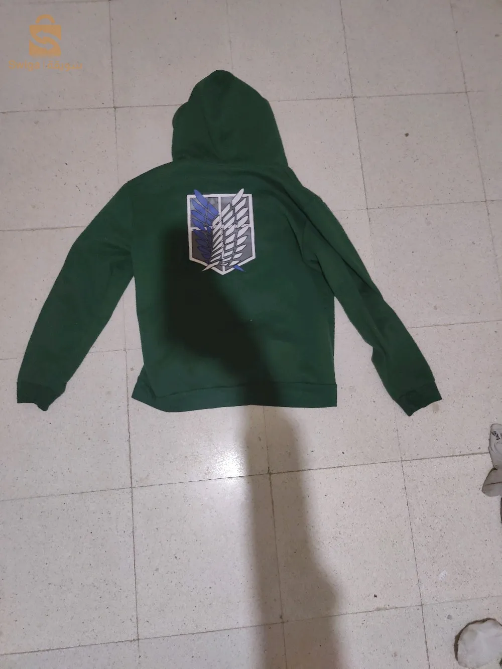 ولايتي برج بوعريريج في 12هكتار او دالاس ويفضل أن يكون مكان التسليم أمام دار الثقافة