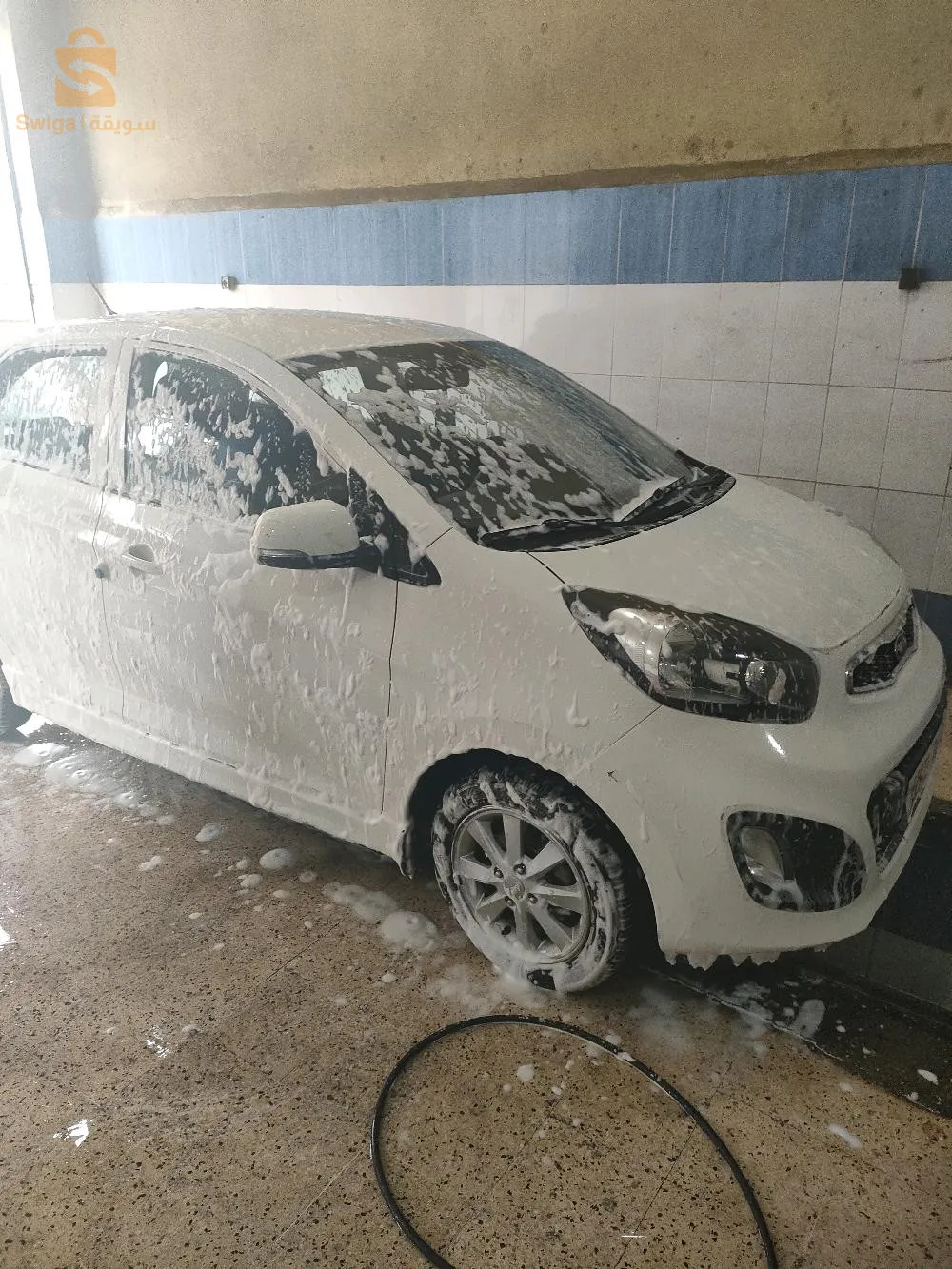kia Picanto pop 2014