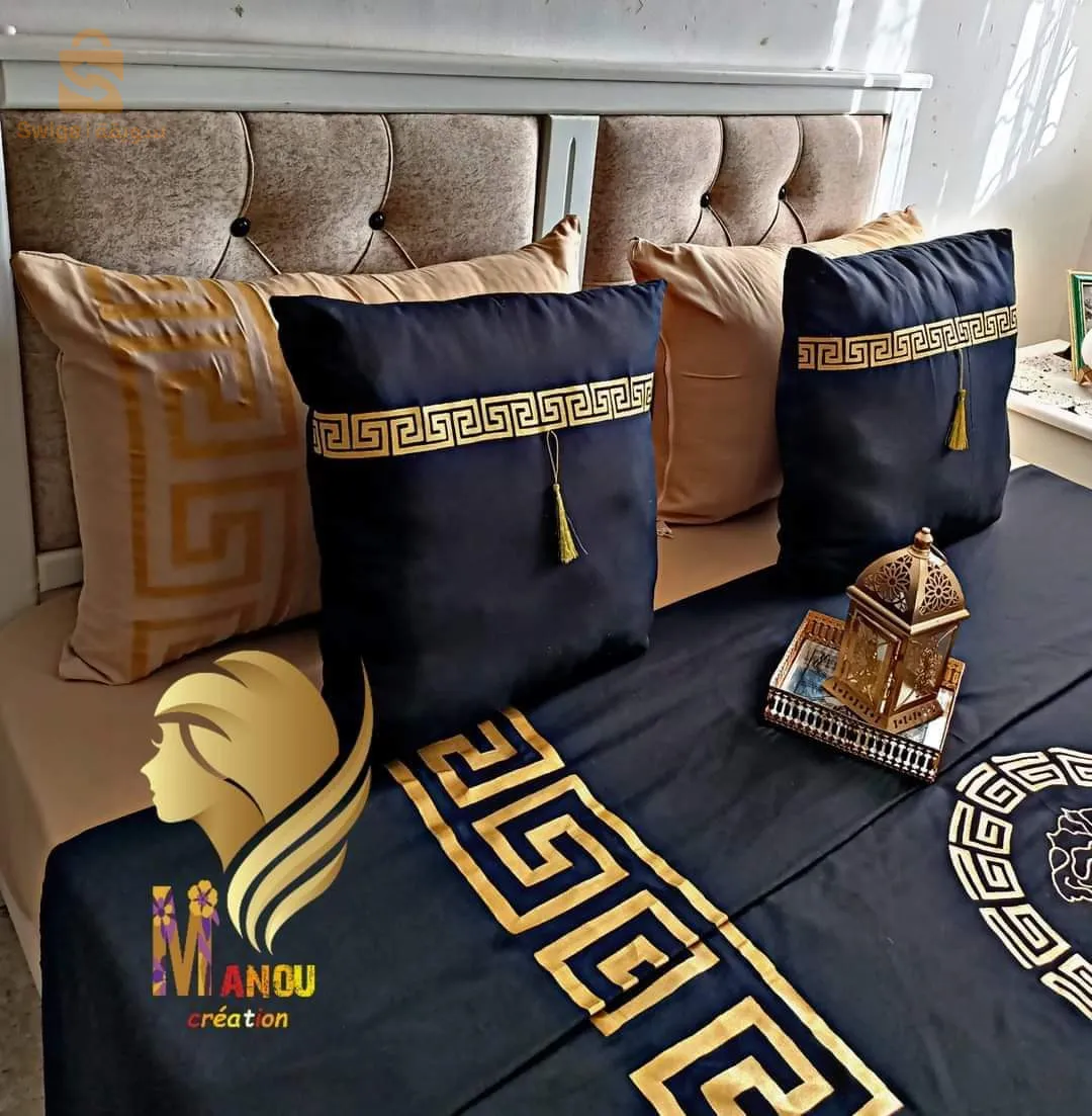 Couvre_lit  Sur Commande