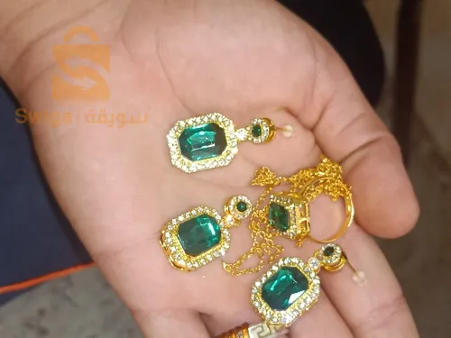 طقم 3 قطع من الفولاذ المقاوم للصدأ