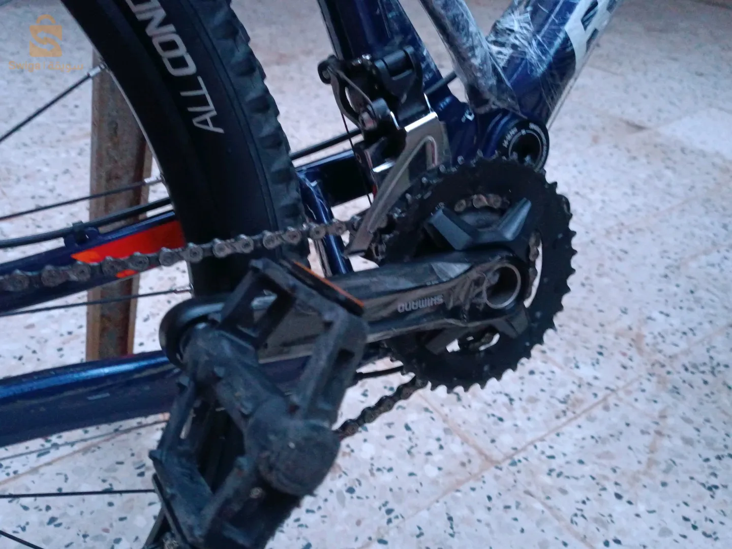Rockrider st 540 s