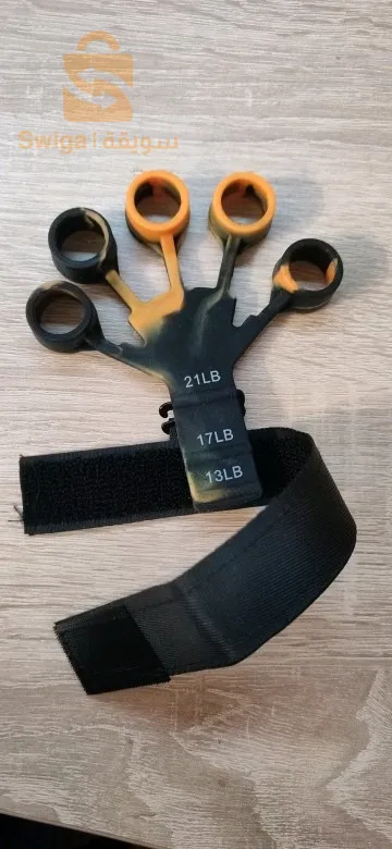 Équipement d'exercice de poignée de main