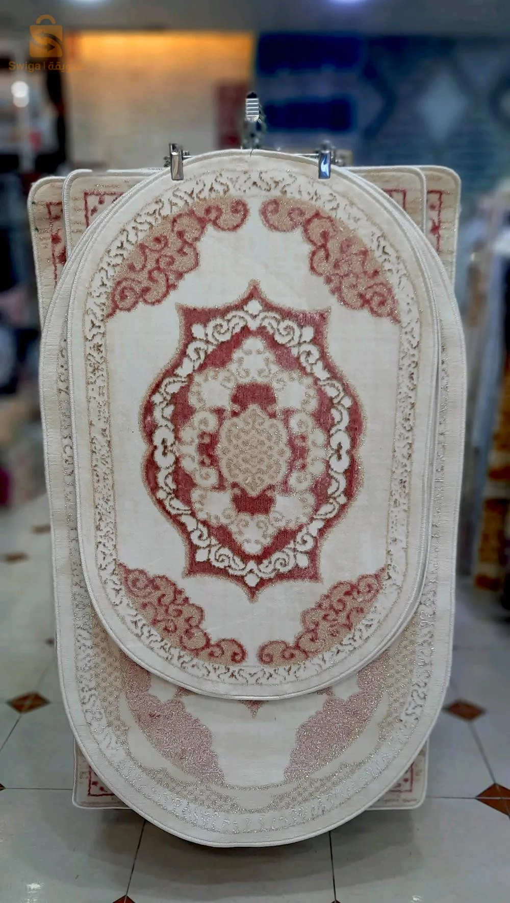 Ensemble descente de lit 🛌3pièces.