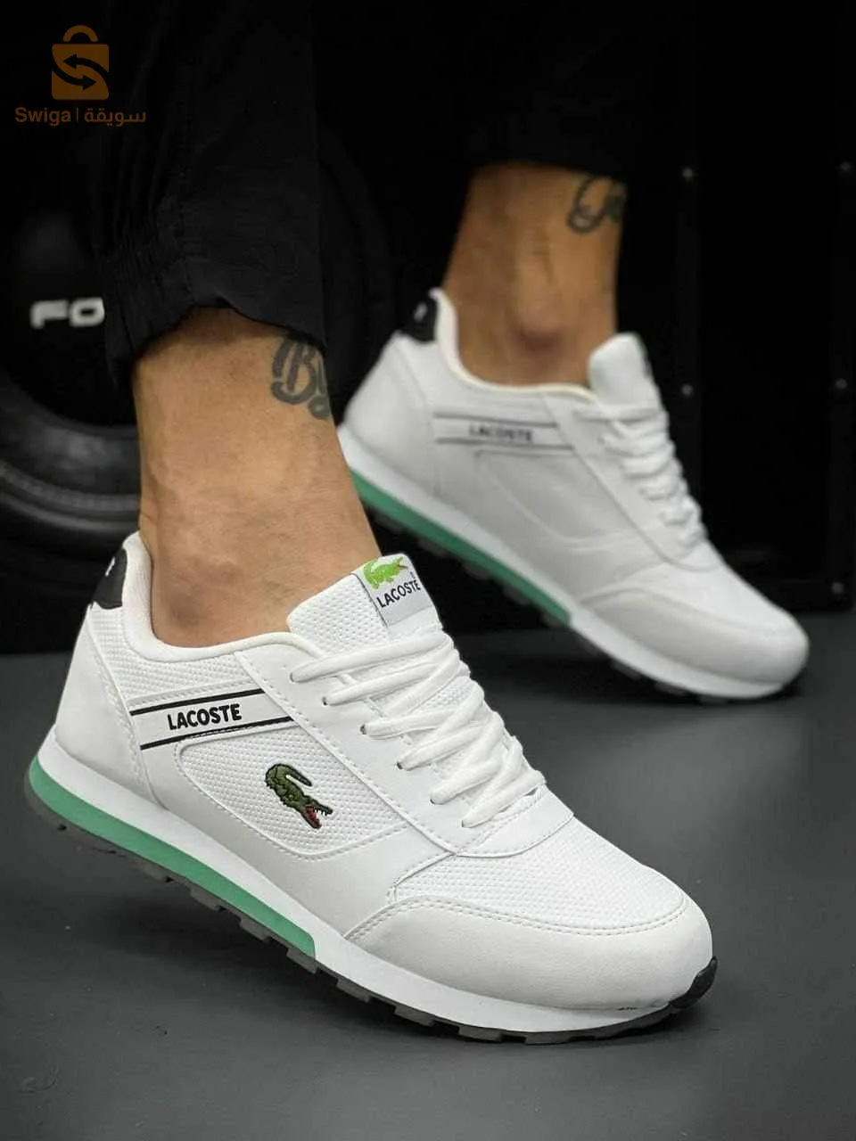 Lacoste Turk fiha 40/44