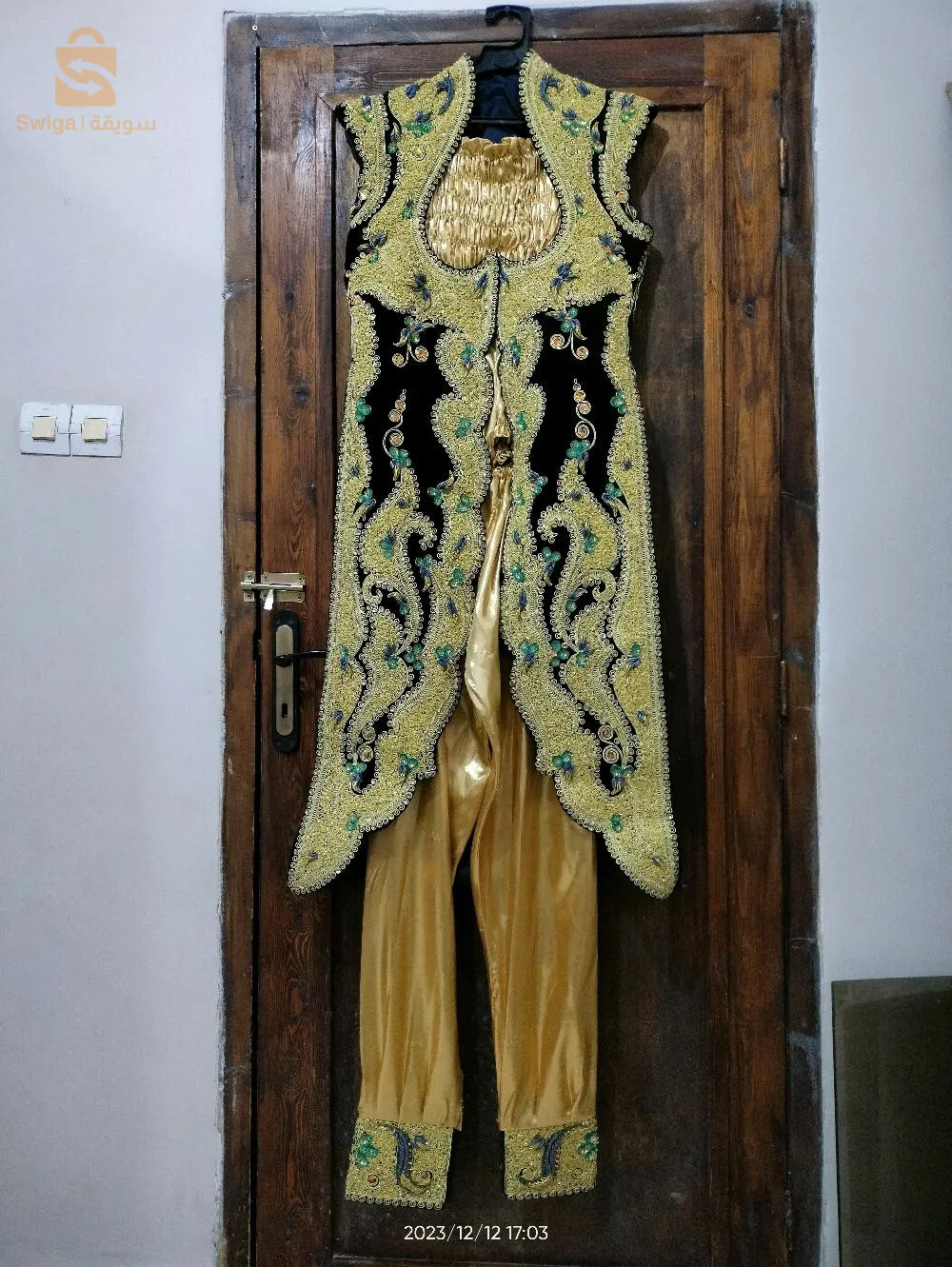 فستان اعراس(جابادور)