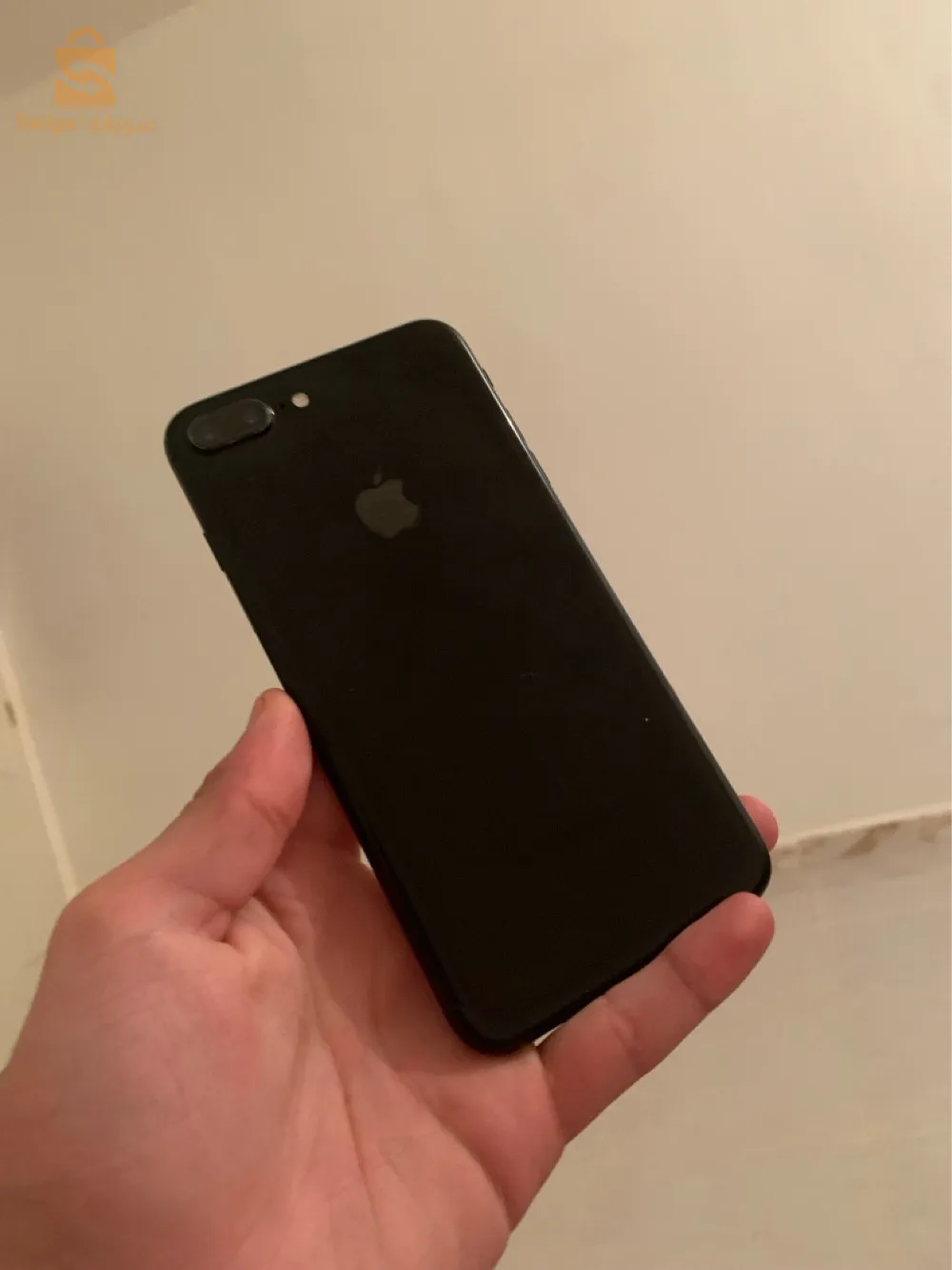 ايفون 7+كولش اورجانال باتري 74