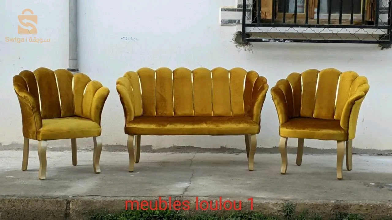 salon sweet flora 
prix 27000da 
livraison gratuite

éponge d25

antitache
couleurs disponible